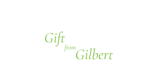 Gift from Gilbert
